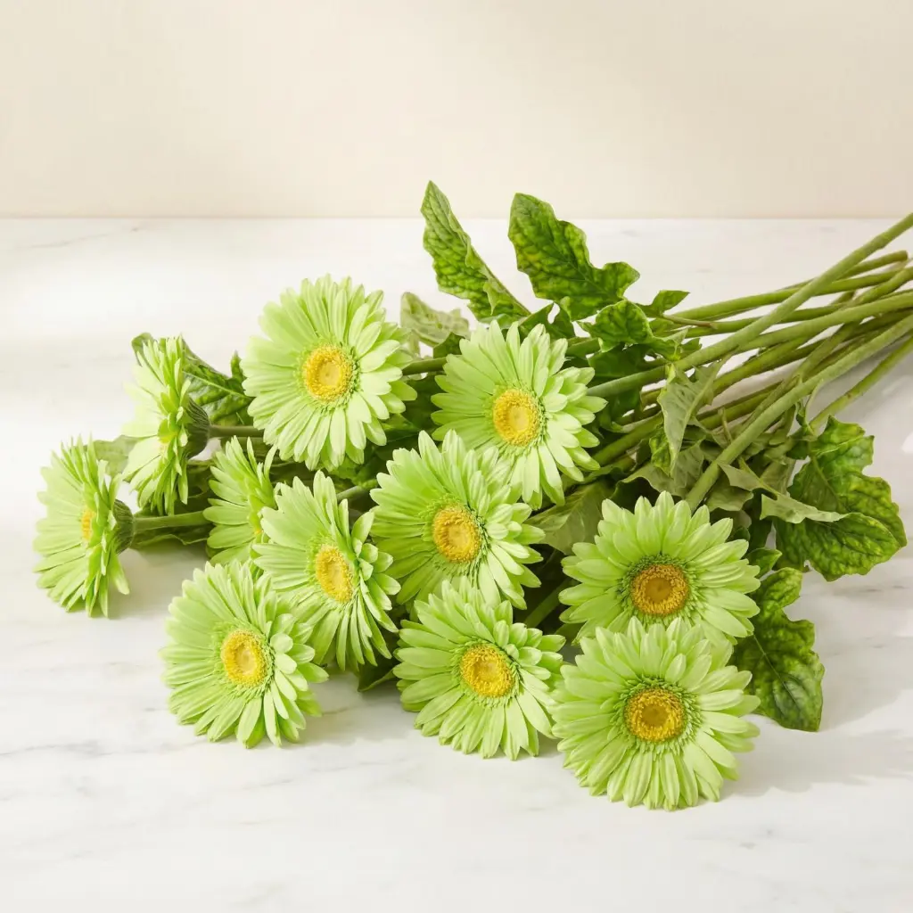 GERBERA Green1.webp