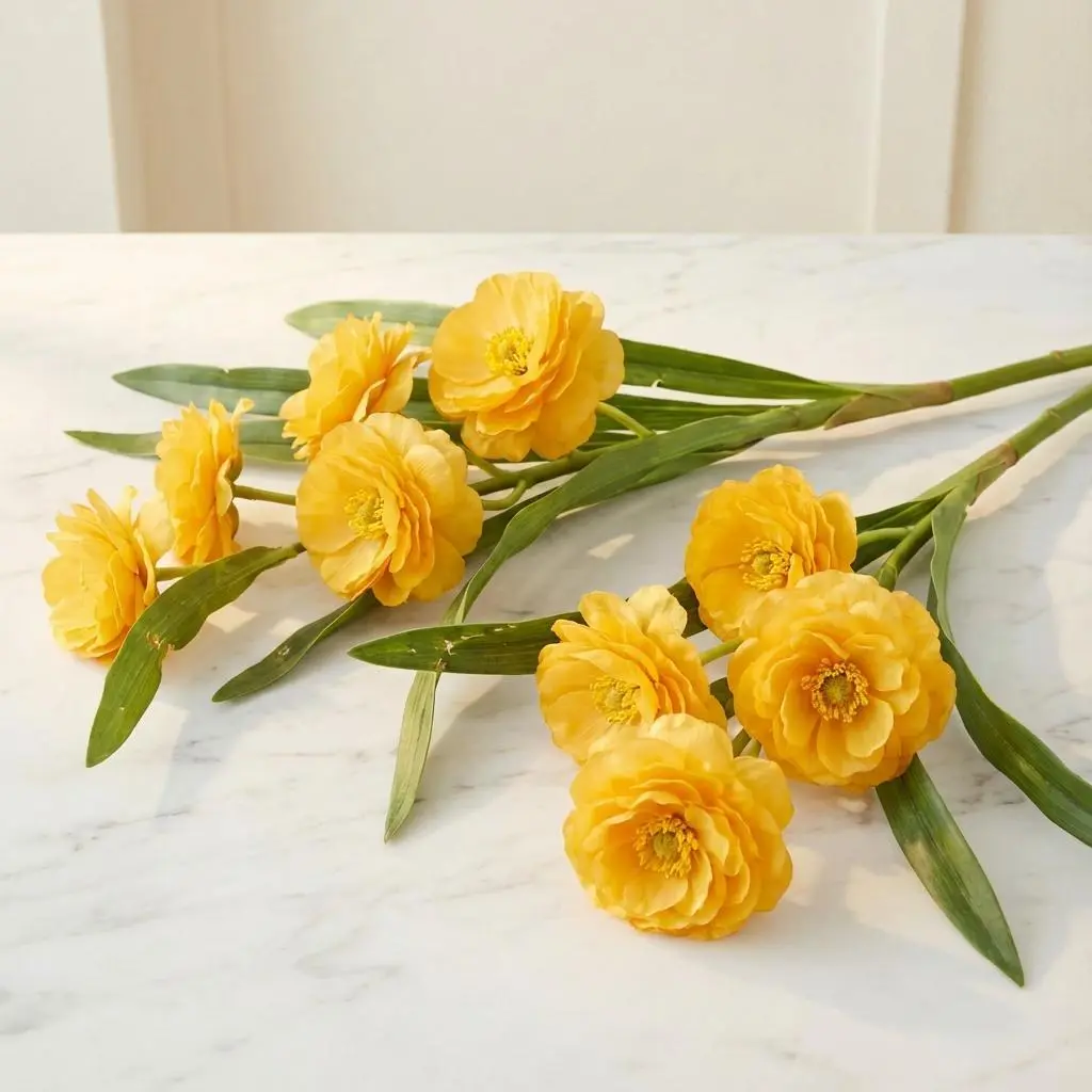 RANUNCULUS yellow1.webp
