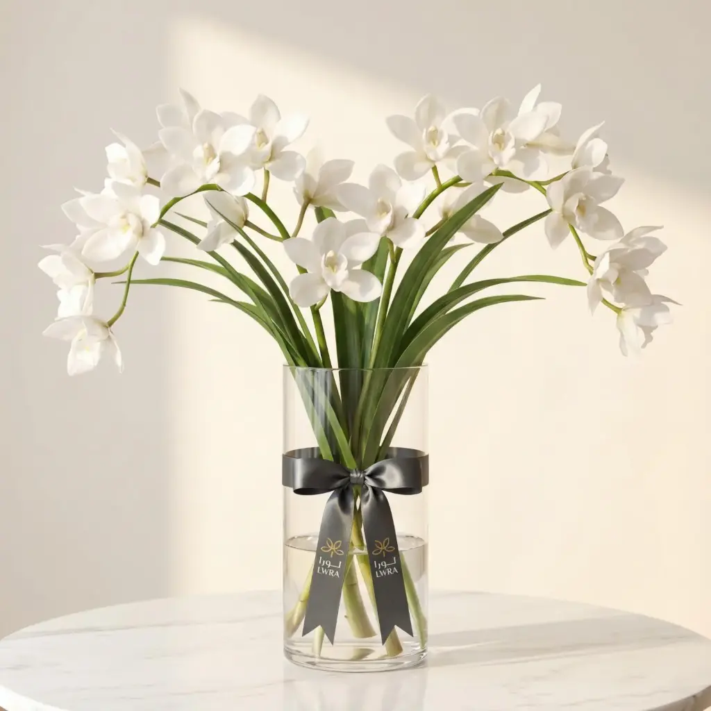 CYMBIDIUM سيمبديوم