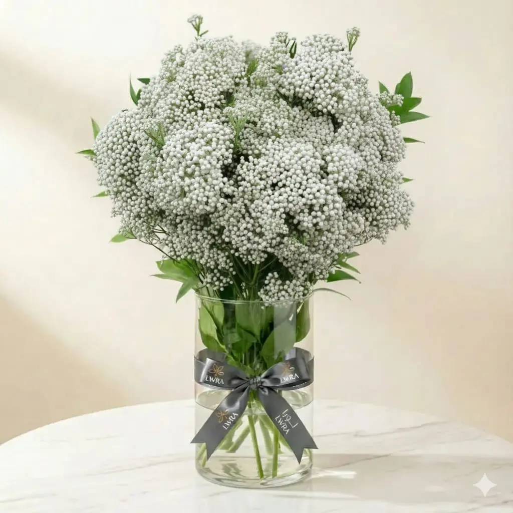 RICE FLOWER 
