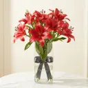 ORIENTAL LILIES كازابلانكا